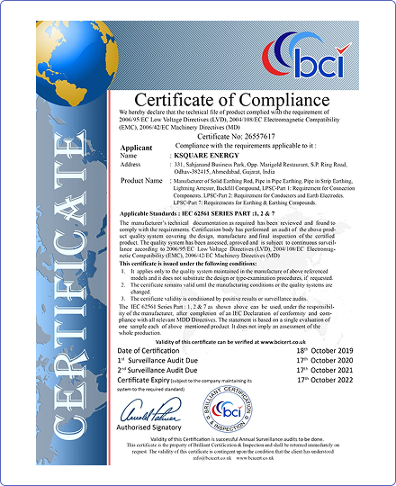 Certificat