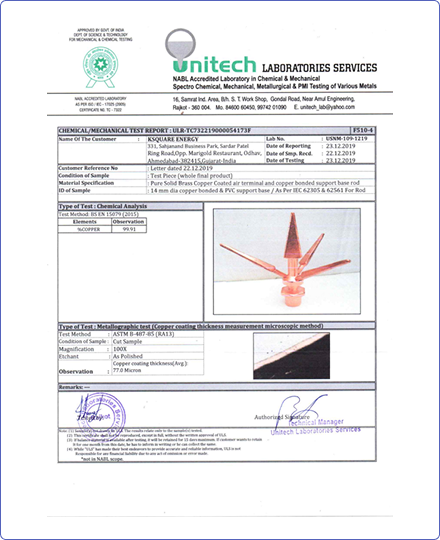 Certificat